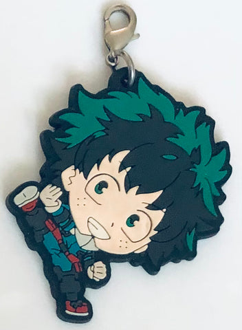 Boku no Hero Academia - Midoriya Izuku - Rubber Strap (Toho)