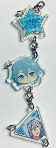 IDOLiSH7 - Yotsuba Tamaki - Acrylic Charm - Charm - Flag Charm - Idolish7 Flag Charm (Union Creative International Ltd)