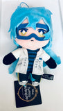 Twisted Wonderland - Idia Shroud - Extra Jikkengi Nuigurumi ~Pomefiore Ryou & Ignihyde Ryou~ - Extra Nuigurumi - Plush Strap (SEGA)