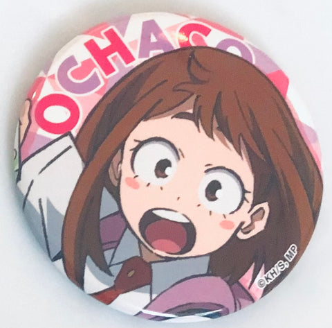Boku no Hero Academia - Uraraka Ochaco - Badge - Boku no Hero Academia Character Badge Collection (Movic)