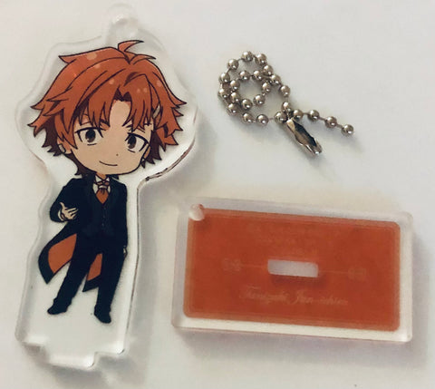 Bungou Stray Dogs - Tanizaki Junichirou - Acrylic Keychain - Acrylic Stand - Bungou Stray Dogs Stand + Acrylic Keychain Collection - Stand Pop (Movic)