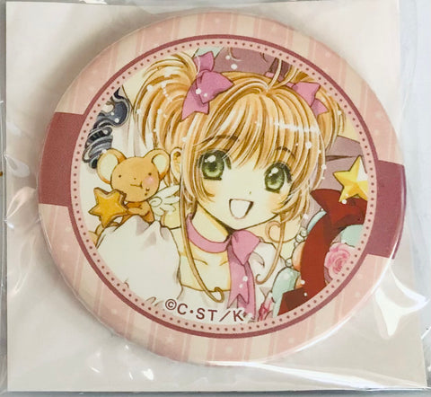 Card Captor Sakura - Kinomoto Sakura - Badge (Movic)