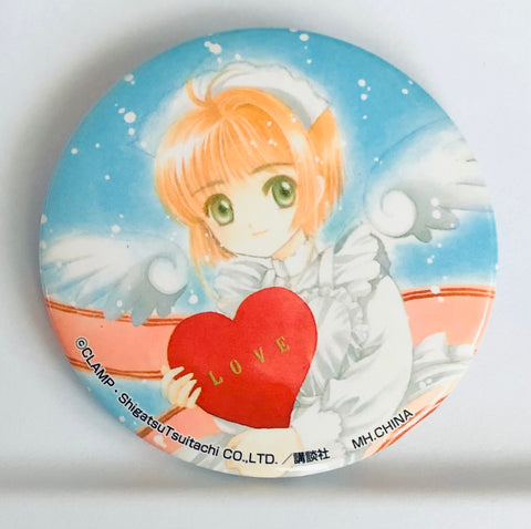 Card Captor Sakura - Kinomoto Sakura - Badge - Fortune Badge - Fortune Badge Card Captor Sakura (MegaHouse)
