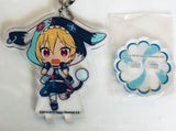 Ensemble Stars!! - Nito Nazuna - Acrylic Stand - Standing Acrylic Keychain - Trading Acrylic stand keychain ES Anniversary Park Ver.C (Animate Cafe)