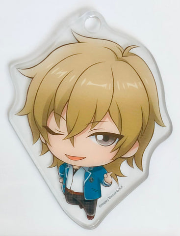 Ensemble Stars! - Hakaze Kaoru - Charm - Ensemble Stars! Miagete Mascot D - Keyholder - Mascot Keychain - Miagete Mascot (Ensky)