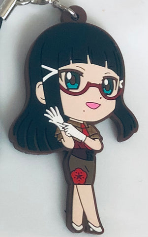 Love Live! Sunshine!! - Kurosawa Dia - Rubber Strap (Scrap)