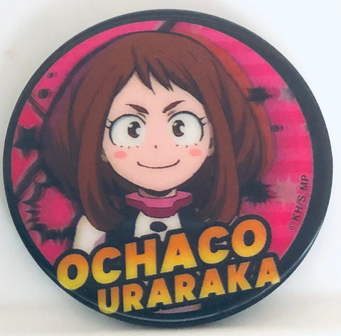 Boku no Hero Academia - Uraraka Ochaco - Lenticular Can Badge