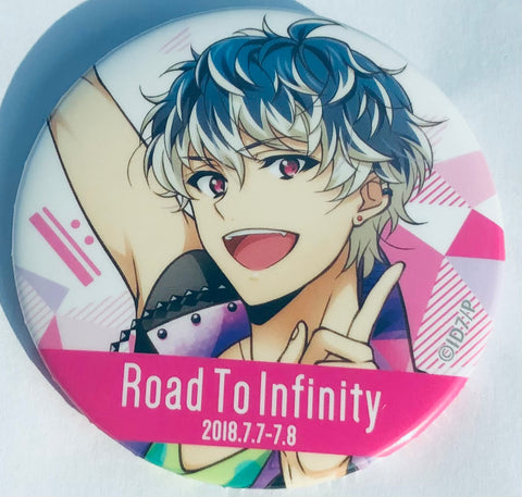 IDOLiSH7 - Momo - Badge - Idolish7 1st Live「Road to Infinity」 (Bandai Visual)