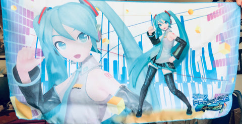 Hatsune Miku -Project Diva Arcade- - Hatsune Miku - Towel (SEGA)