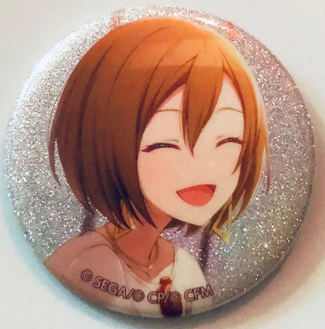 Project Sekai: Colorful Stage! feat. Hatsune Miku - Meiko - Glitter Can Badge - Project Sekai Colorful Stage! feat. Hatsune Miku Glitter Can Badge Event Illustration Collection Vol.9 C (Colorful Palette Inc.)