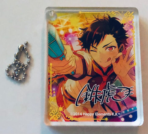 Nagumo Tetora - Ensemble Stars! - CoLotta - Trading Acrylic Plate Keychain