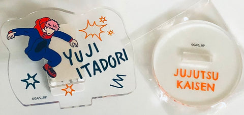 Itadori Yuuji - Jujutsu Kaisen- Acrylic Clip Stand Jujutsu Kaisen
