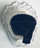 Jujutsu Kaisen - Gojou Satoru - Acrylic Clip - Jujutsu Kaisen Punitoppu Hasamikko - Punitoppu (Bandai)
