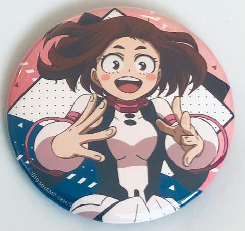 Boku no Hero Academia - Uraraka Ochaco - Can Badge