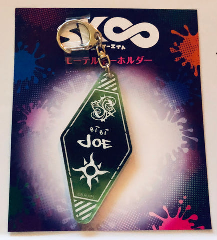SK∞ - Nanjou Kojirou - Motel Acrylic Keychain(bones.)