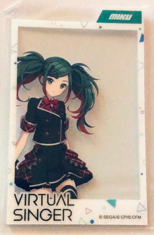 Project Sekai: Colorful Stage! feat. Hatsune Miku - Hatsune Miku - "Project Sekai Colorful Stage! feat. Hatsune Miku Odekake Photo Collection Light Vol.3 - Odekake Photo Collection (Amie)