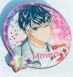 IDOLiSH7 - Momo - Badge - IDOLiSH7 Metallic Pukutto Badge Collection ~ Songs Gift SR Ver. ~ - Pukutto (License Agent)