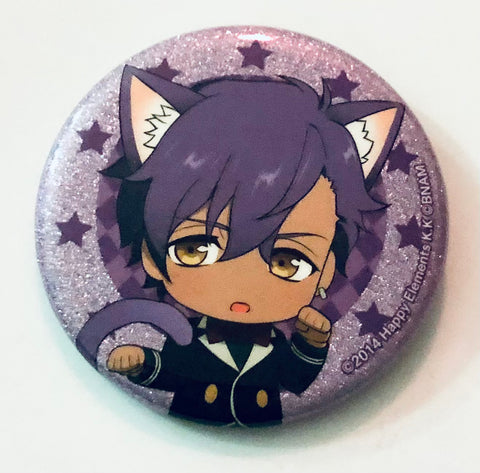 Ensemble Stars! - Otogari Adonis - Badge - Ensemble Stars! in NamjaTown - Cat Festival - - NamjaTown (Namco)