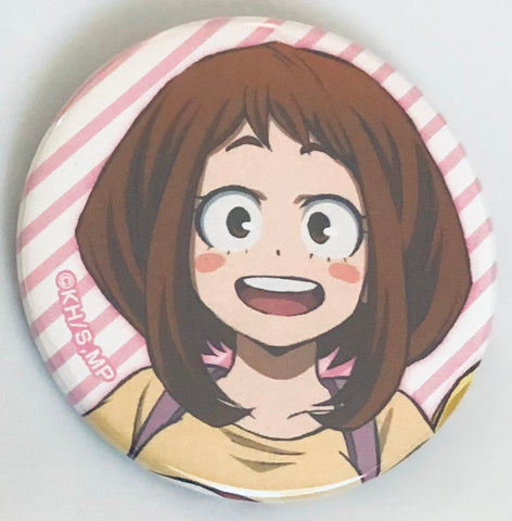 Boku no Hero Academia - Uraraka Ochaco - Badge - Boku no Hero Academia x Don Quijote Kaki Oroshi Can Badge Collection (Don Quijote, Medicos Entertainment)