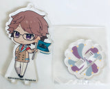 Ensemble Stars!! - Kunugi Akiomi - Acrylic Stand - Standing Acrylic Keychain - Trading Acrylic stand keychain ES Anniversary Park Ver.A (Animate Cafe)