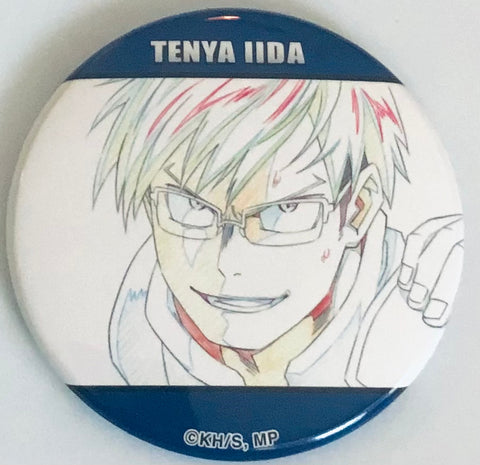Boku no Hero Academia - Iida Tenya - Badge - Boku no Hero Academia Chara Badge Collection Genga (Movic)