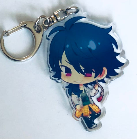 Hypnosis Mic -Division Rap Battle- - Arisugawa Dice - Acrylic Keychain (Chugai Mining)