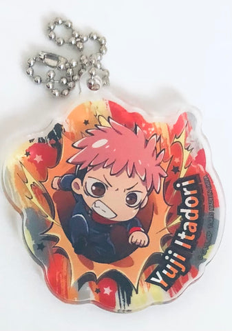 Jujutsu Kaisen - Itadori Yuuji - Acrylic Keychain