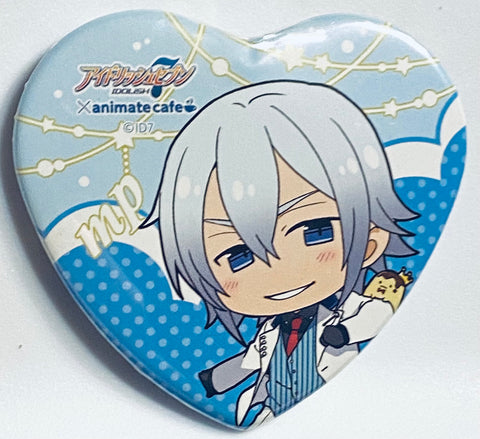 IDOLiSH7 - Yotsuba Tamaki - IDOLiSH7 × animatecafe - Trading Heart Can Badge PGVer.