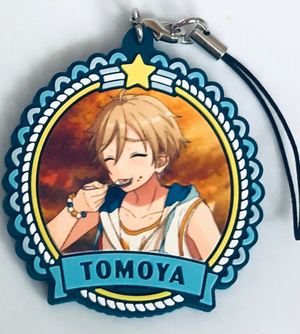 Ensemble Stars! - Mashiro Tomoya - Ensemble Stars! AGF Kinen Rubber Strap Collection - Rubber Strap - Strap (Happy Elements KK)