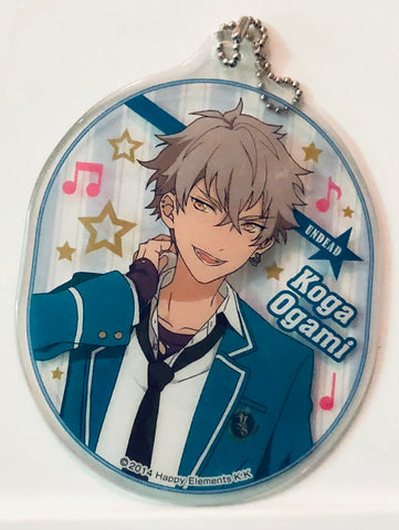 Ensemble Stars! - Oogami Kouga - Ensemble Stars! Soft Clear Strap L Collections2: 2nd Years! - Strap (Ensky)