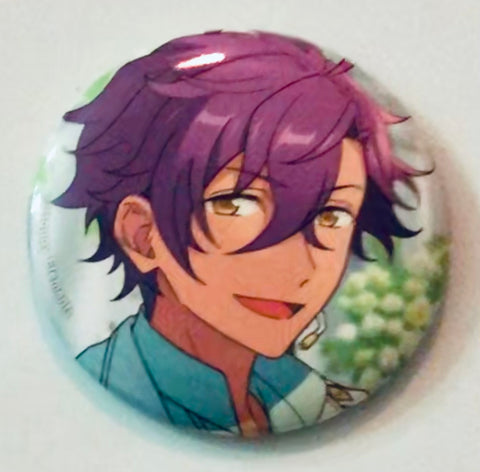 Otogari Adonis - Ensemble Stars !! Ivecolle Can Badge [2022 SUMMER] -Idol Side