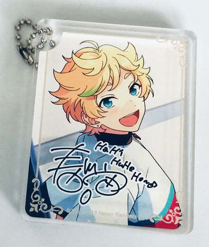 Sora HARUKAWA "Ensemble Stars! ×animatecafe Colotta (Trading Acrylic Plate Key Holder) Vol. 3 b Group"