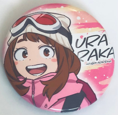 Boku no Hero Academia - Uraraka Ochaco - Badge - Boku no Hero Academia Yukiyama Tozan Can Badge - Yukiyama Tozan (Takara Tomy A.R.T.S)