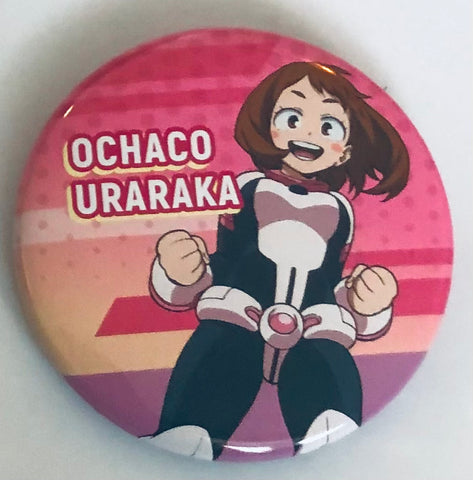 Boku no Hero Academia - Uraraka Ochaco - Can Badge