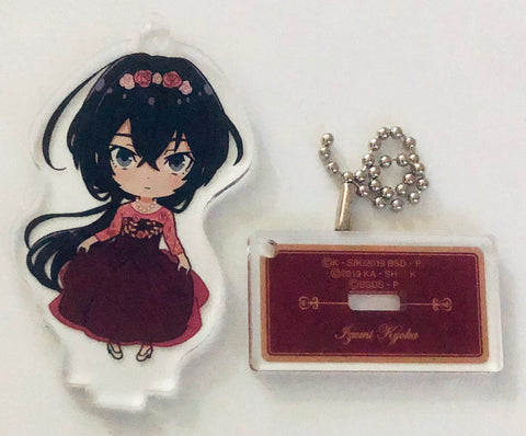 Bungou Stray Dogs - Izumi Kyouka - Acrylic Keychain - Acrylic Stand - Bungou Stray Dogs Stand + Acrylic Keychain Collection - Stand Pop (Movic)