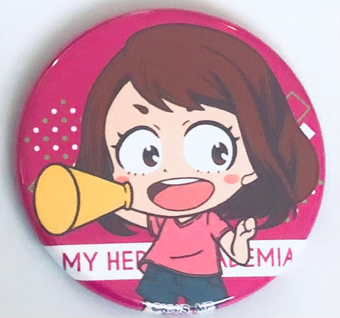 Boku no Hero Academia - Uraraka Ochaco - Badge (Ario)