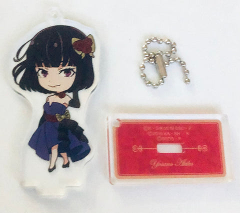 Bungou Stray Dogs - Yosano Akiko - Acrylic Keychain - Acrylic Stand - Bungou Stray Dogs Stand + Acrylic Keychain Collection - Stand Pop (Movic)