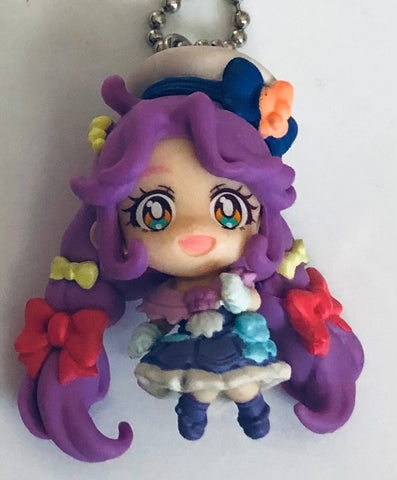 Tropical-Rouge! Precure - Cure Coral - Bandai Shokugan - Candy Toy - Swing - Tropical Rouge! Precure Mascot (2) (Bandai)