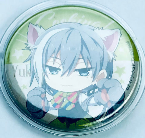 IDOLiSH7 - Yuki - Badge - Kimi to Ai no Dorishi in Namjatown - NamjaTown (Namco)