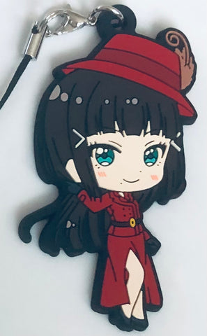 Love Live! Sunshine!! - Kurosawa Dia - Love Live! Sunshine!! Rubber Strap Collection Aqours - Rubber Strap (Movic)