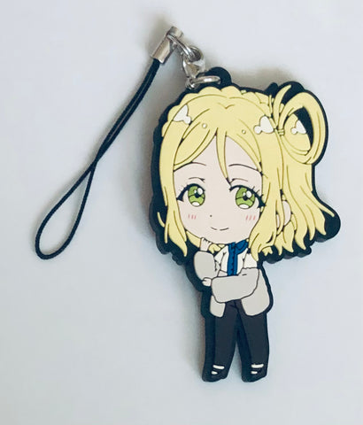 Love Live! Sunshine!! - Ohara Mari - Love Live! Sunshine!! Rubber Strap Collection - Rubber Strap (Movic)