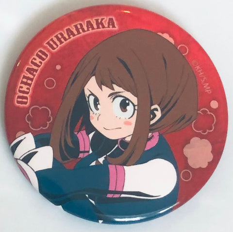 Boku no Hero Academia - Uraraka Ochaco - Badge - Boku no Hero Academia Can Badge Collection (Milestone) - Full Colour (Milestone)