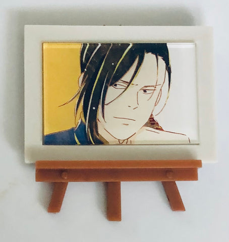 Banana Fish - Yut-Lung - Ani-Art - Banana Fish Trading Ani-Art Ver.3 Mini Art Frame - Mini Art Frame (Arma Bianca)