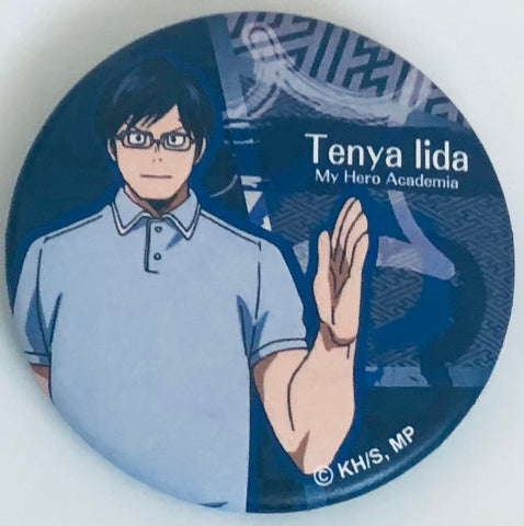 Boku no Hero Academia - Iida Tenya - Badge - Neputa × Hiroaka - Washi Can Badge (Chara-Ani)
