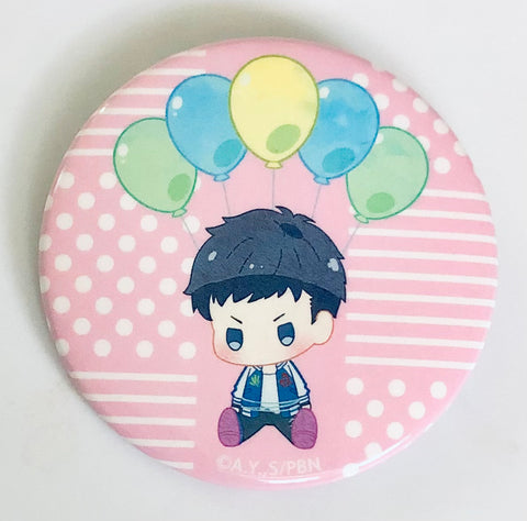 Banana Fish - Su Rin Sing - Badge - Banana Fish Trading Can Badge - Popoon (Arma Bianca)