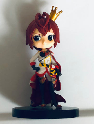 Twisted Wonderland - Riddle Rosehearts - Disney Twisted Wonderland Q Posket Petit vol.3 - Q Posket Petit (Bandai Spirits)