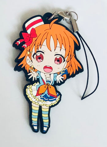 Love Live! Sunshine!! - Takami Chika - Rubber Strap (Movic)