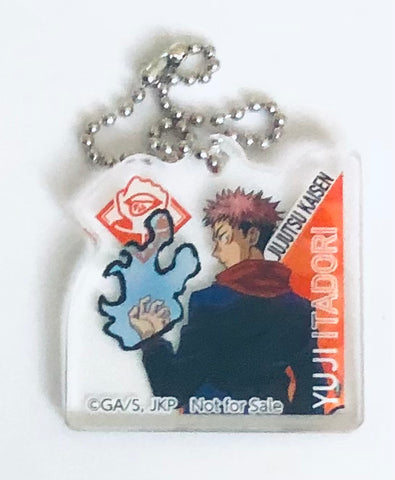 Jujutsu Kaisen - Itadori Yuuji - Acrylic Charm (7-Eleven)