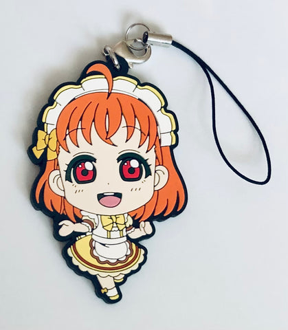 Love Live! Sunshine!! - Takami Chika - Rubber Strap (Coco's)