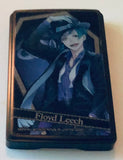 Twisted Wonderland - Floyd Leech - Lenticular Collection Tablet? (Bandai)